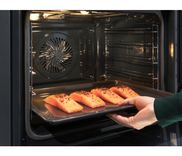 Electrolux Outlet EOB7S31X SteamBoost Inox/czarny 70 l - 1561911 - zdjęcie 9